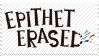 -Stamp: Epithet Erased by galaxystamps