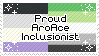 -Stamp: Proud AroAce Inclusionist