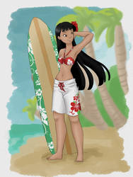 Aloha Lilo