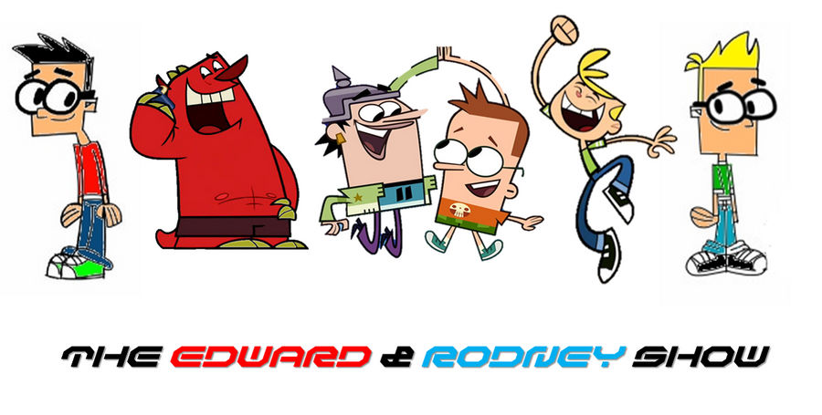 Rodney Show The Edward and Rodney Show - Season 2 Poster by ETSChannel on DeviantArt
