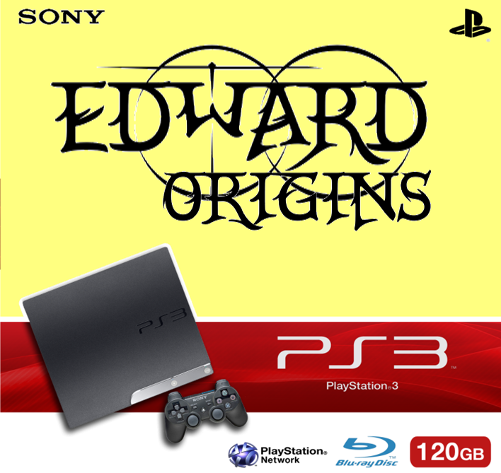 Edward Origins Bundle Box