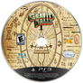 Gravity Falls Game CD