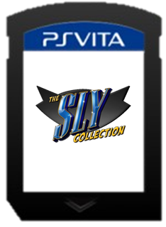 The Sly Collection Game Card