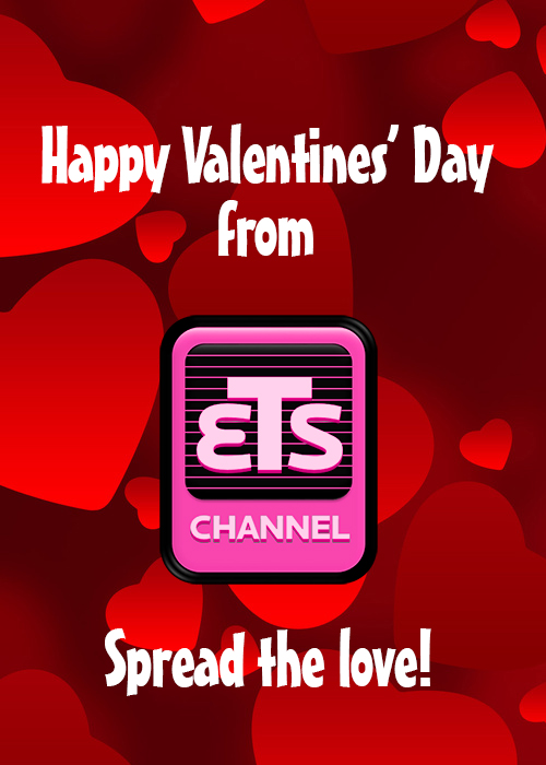 ETS Valentine's Day Card