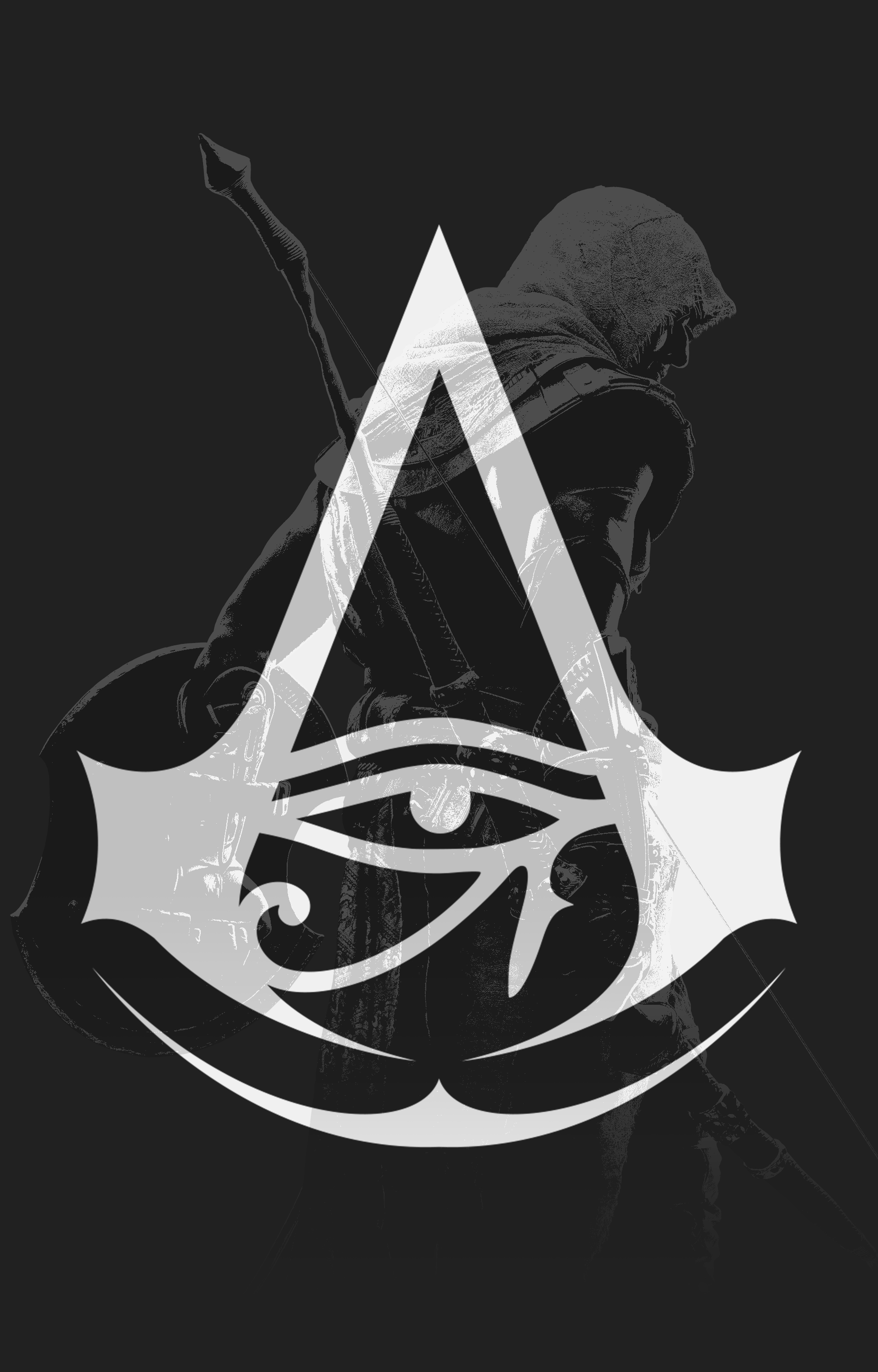 Poster Assassins Creed Origins - Bayek, Wall Art, Gifts & Merchandise