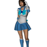 Sailor Mercury Outfit WIP