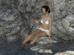 Relieve the Heat by amyaimei