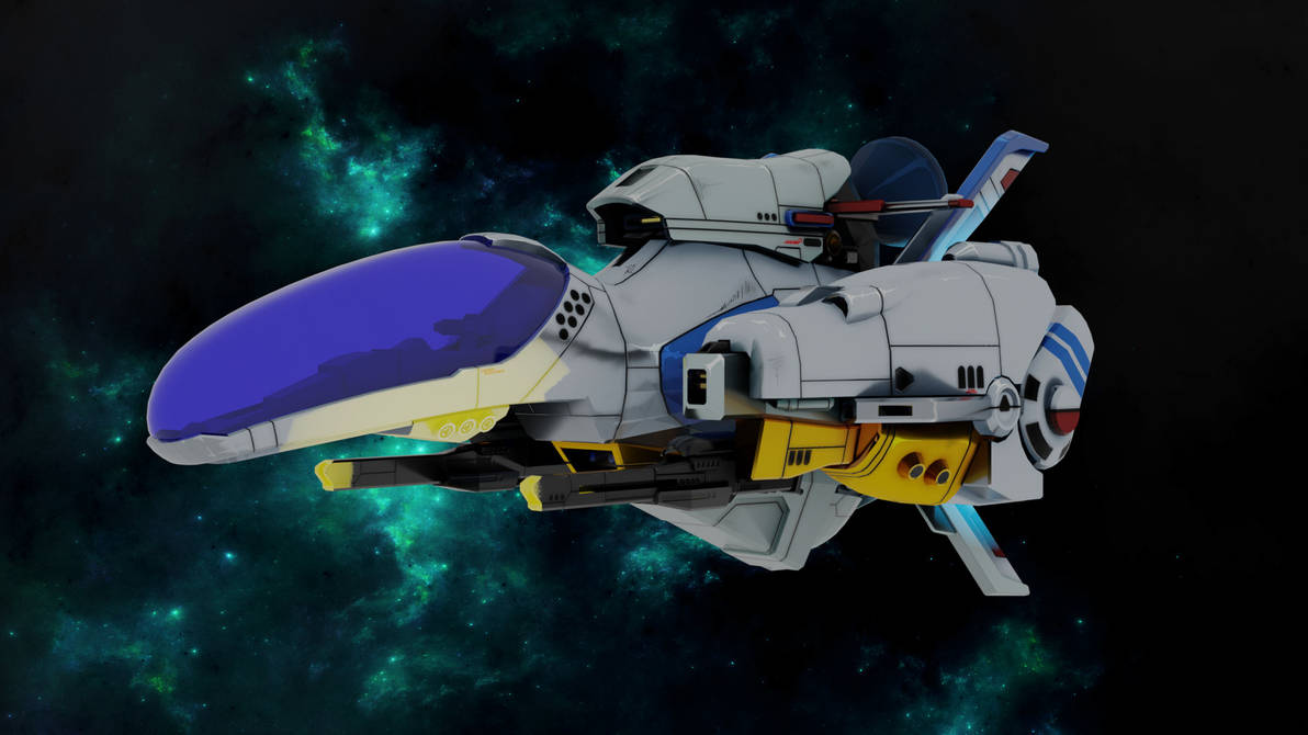 R-Type R-9A Arrowhead by amyaimei on DeviantArt