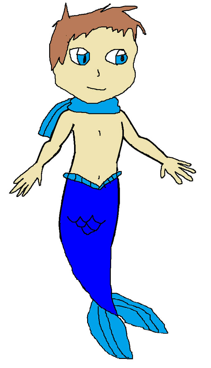 Blake the Merboy by JoshDaPika1991 on DeviantArt