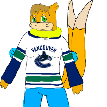 Vancouver Canucks Reverse Retro by JamieTrexHockey on DeviantArt