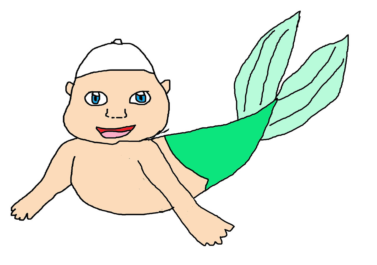 Merboy Hunter by JoshDaPika1991 on DeviantArt