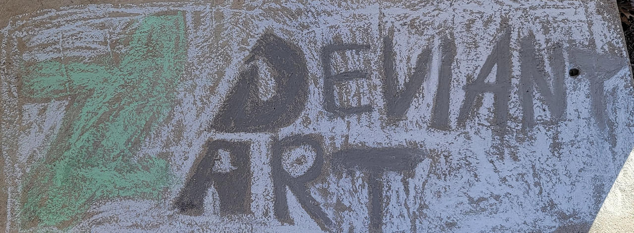 Deviantart Logo by JoshDaPika1991 on DeviantArt