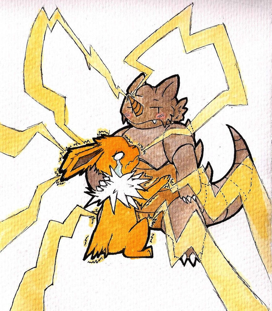 POKEDDEXY 4: Jolteon