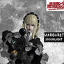 Margaret Moonlight from no more heroes 2