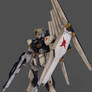 RX-93  Gundam