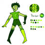 jigmit's Gemsona - Peridot!!