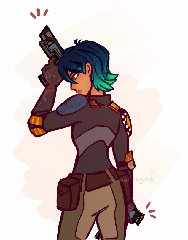 Sabine Wren