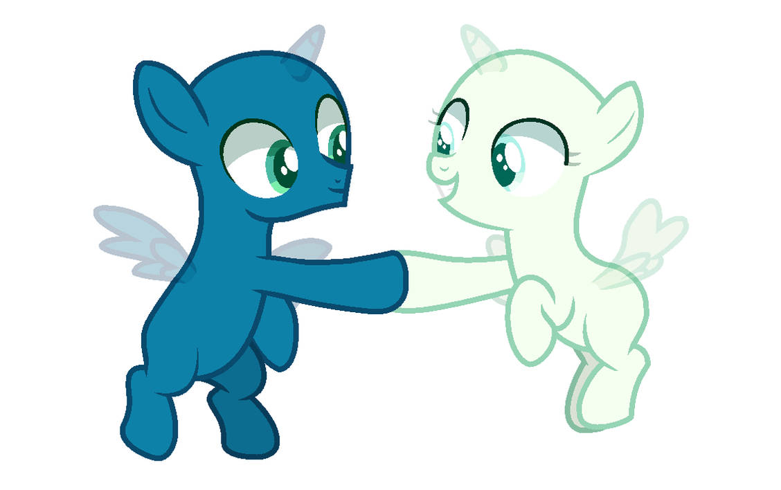 MLP Base 15 by reafelice14 on DeviantArt