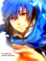 Sorrowed Kaito