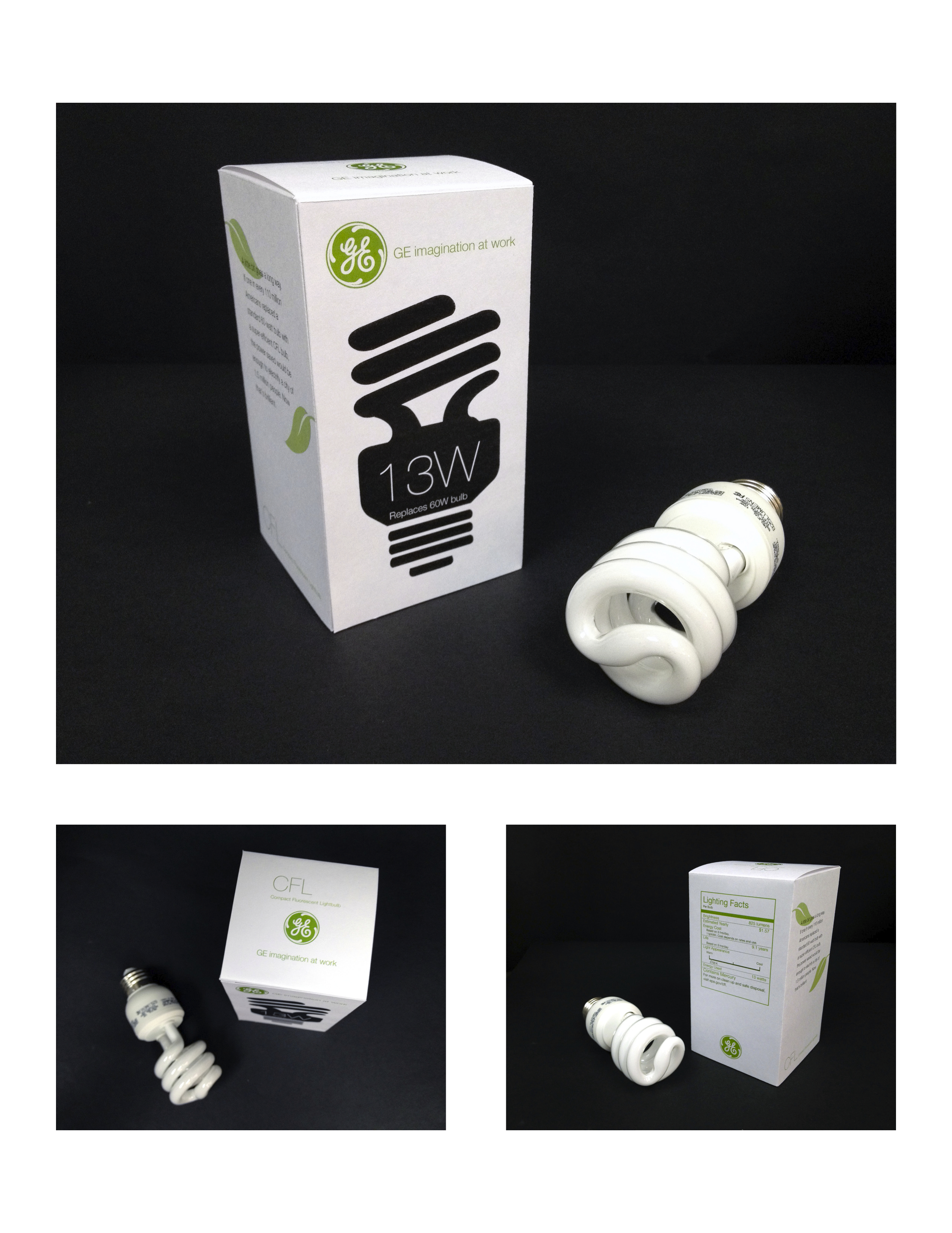Download Light Bulb Packaging By Kairi14 On Deviantart