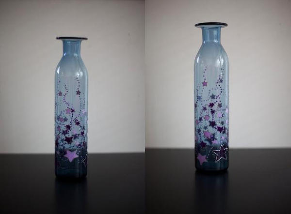 Star vase