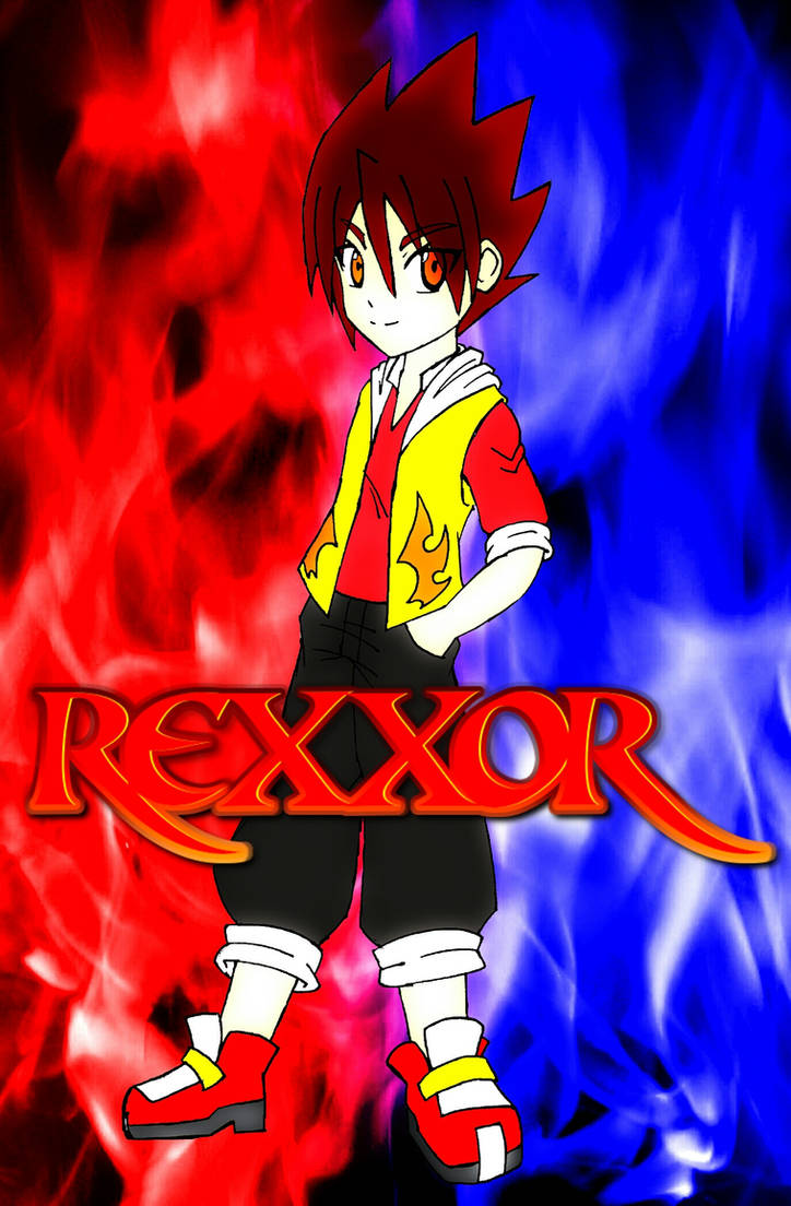 Rexxieracer Rexxor by TheCatrizable on DeviantArt
