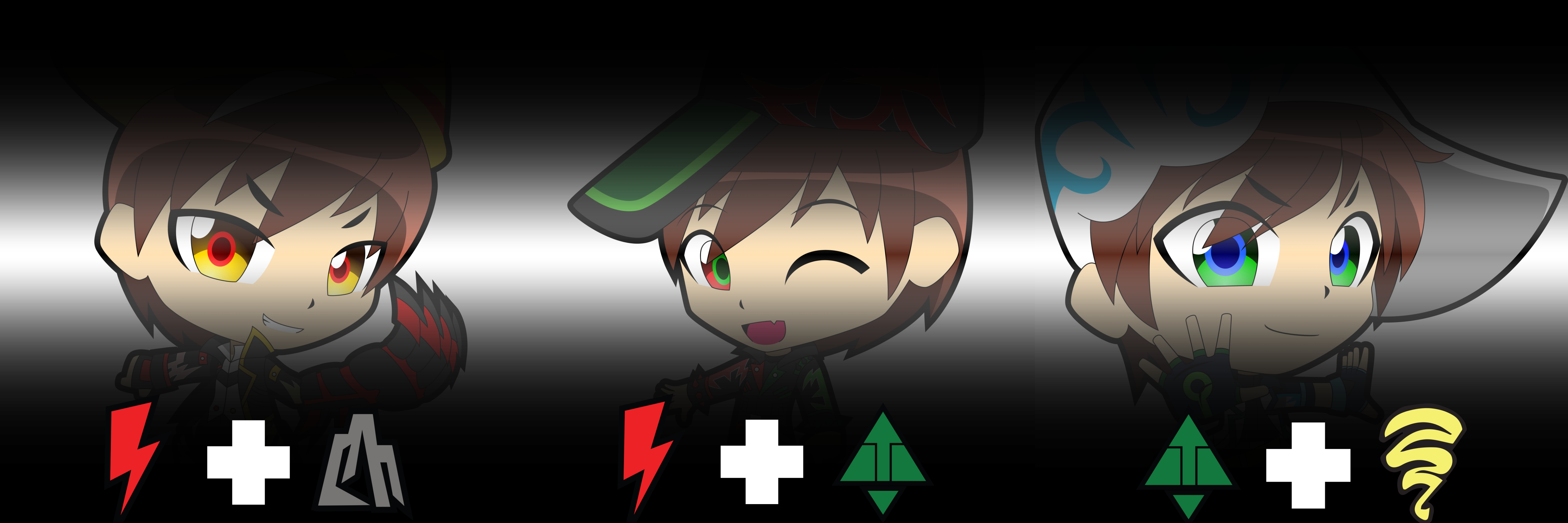 Boboiboy Fusion 5 By Thecatrizable On Deviantart