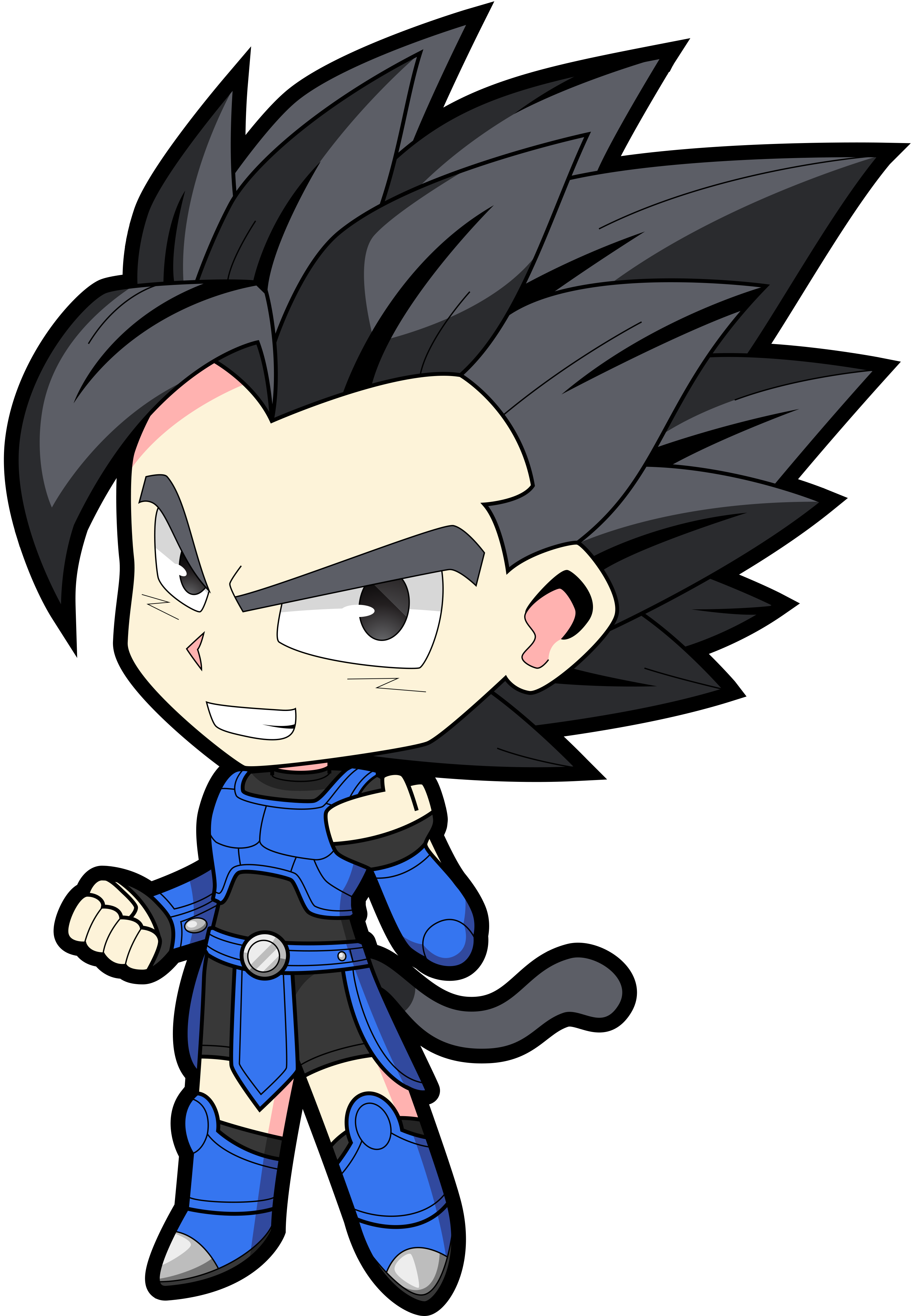 Shallot (Dragon Ball Legends) by TheCatrizable on DeviantArt