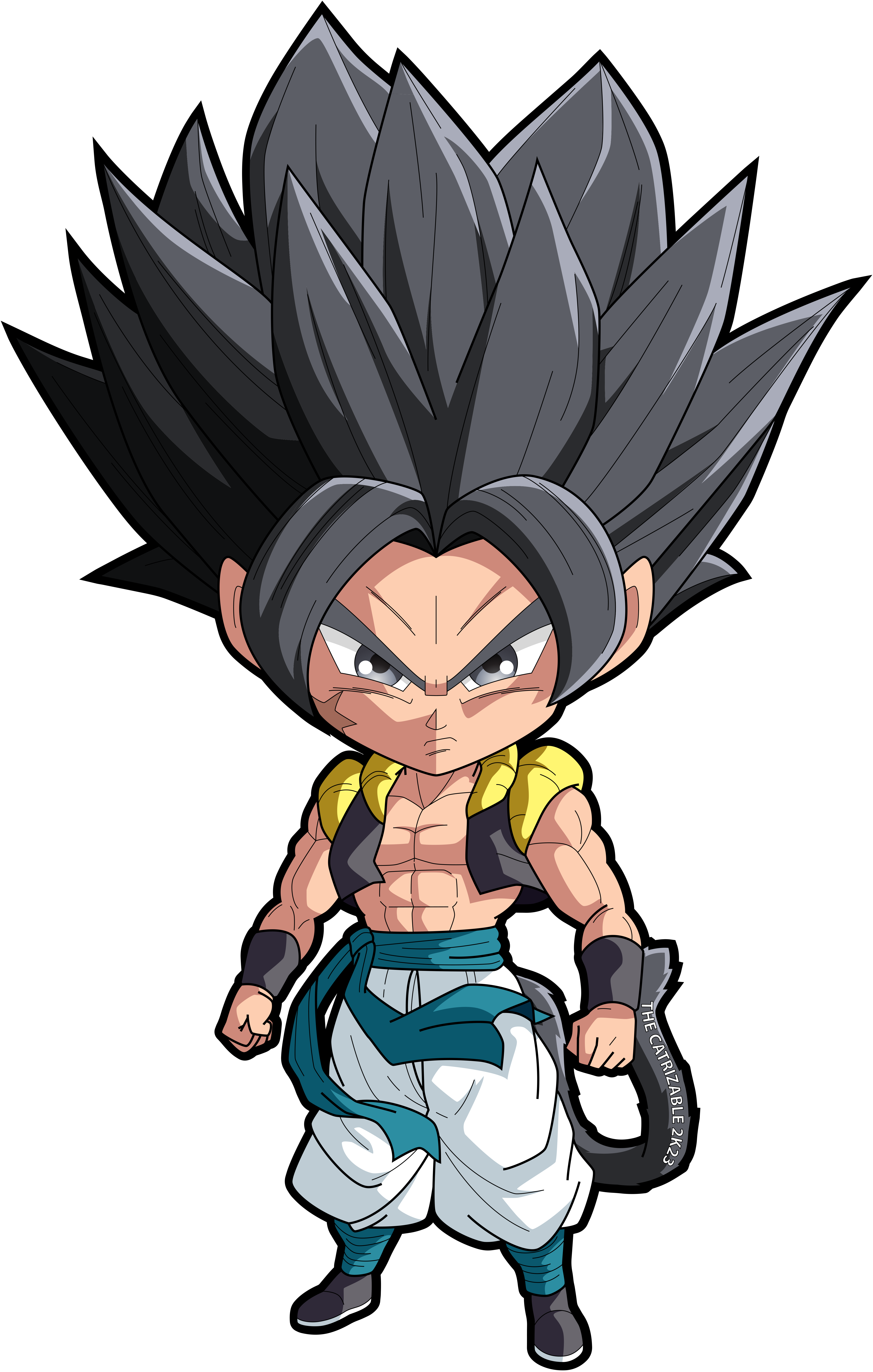 Shallot (Dragon Ball Legends) by TheCatrizable on DeviantArt