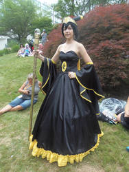 AnimeNext 2015 Umbreon Sunday