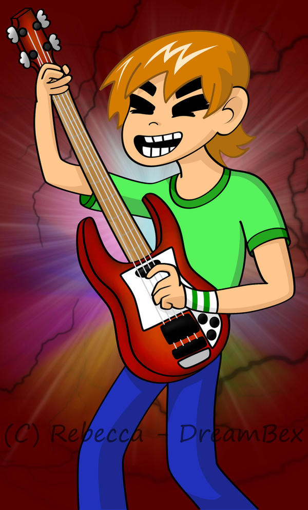 Scott Pilgrim