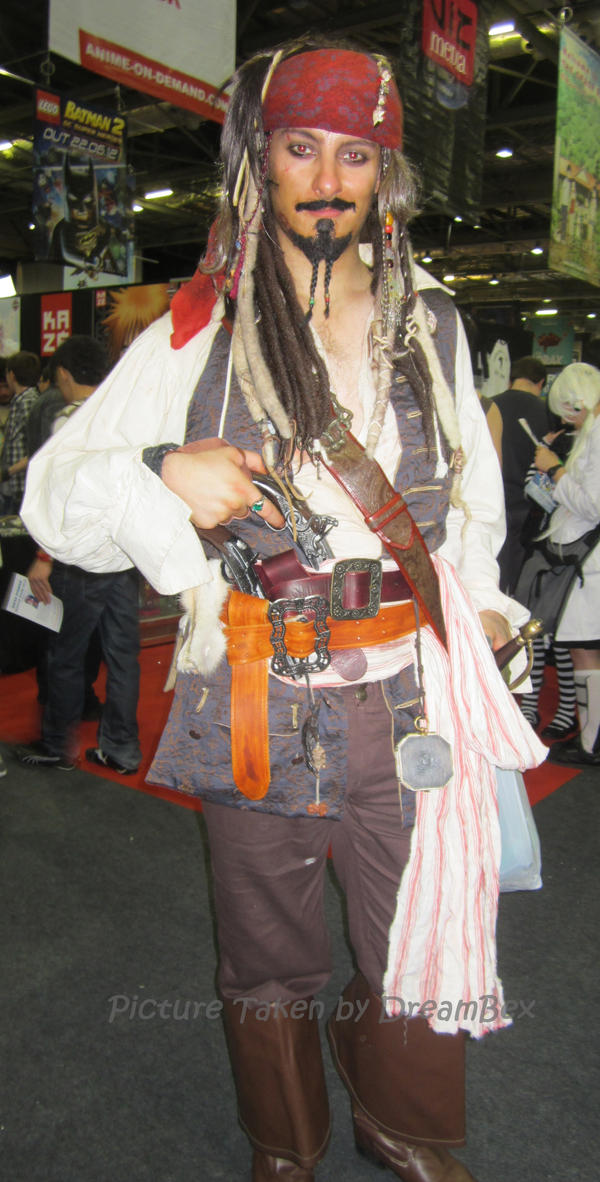 MCM - Jack Sparrow