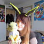 Jolteon Ears