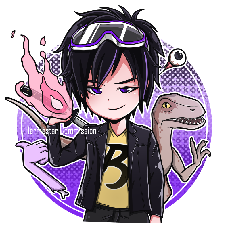 Logo by hermestar Logo by hermestar