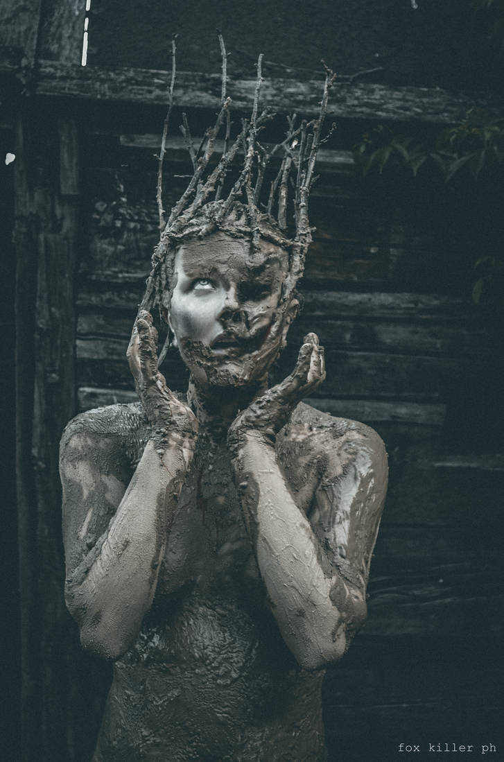 Val cosplay (Outlast 2) by foxkillerph