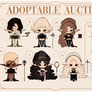 Adoptable Auction | OPEN