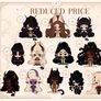 Reduced Price | OPEN