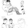 Star trek sketch dump 3