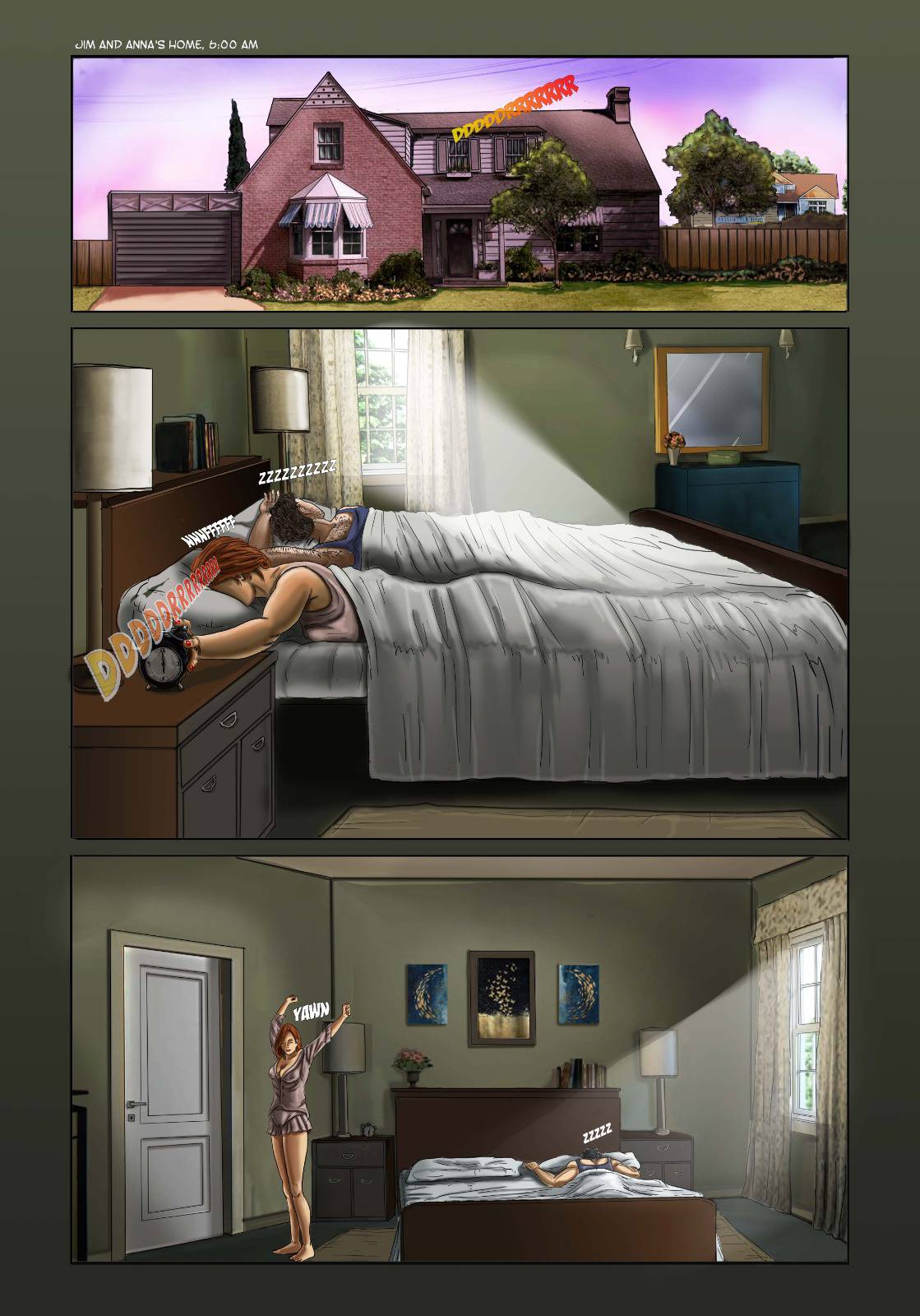 Chastity Marriage Page 1 By Ldg69 On DeviantArt chastity-marriage-page-1-by-ldg69-on-deviantart