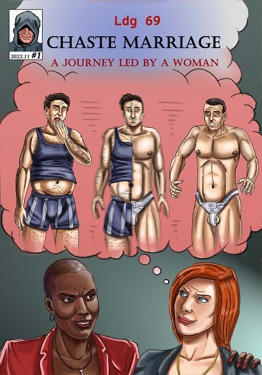 Chastity Marriage 1 By Ldg69 On DeviantArt chastity-marriage-1-by-ldg69-on-deviantart