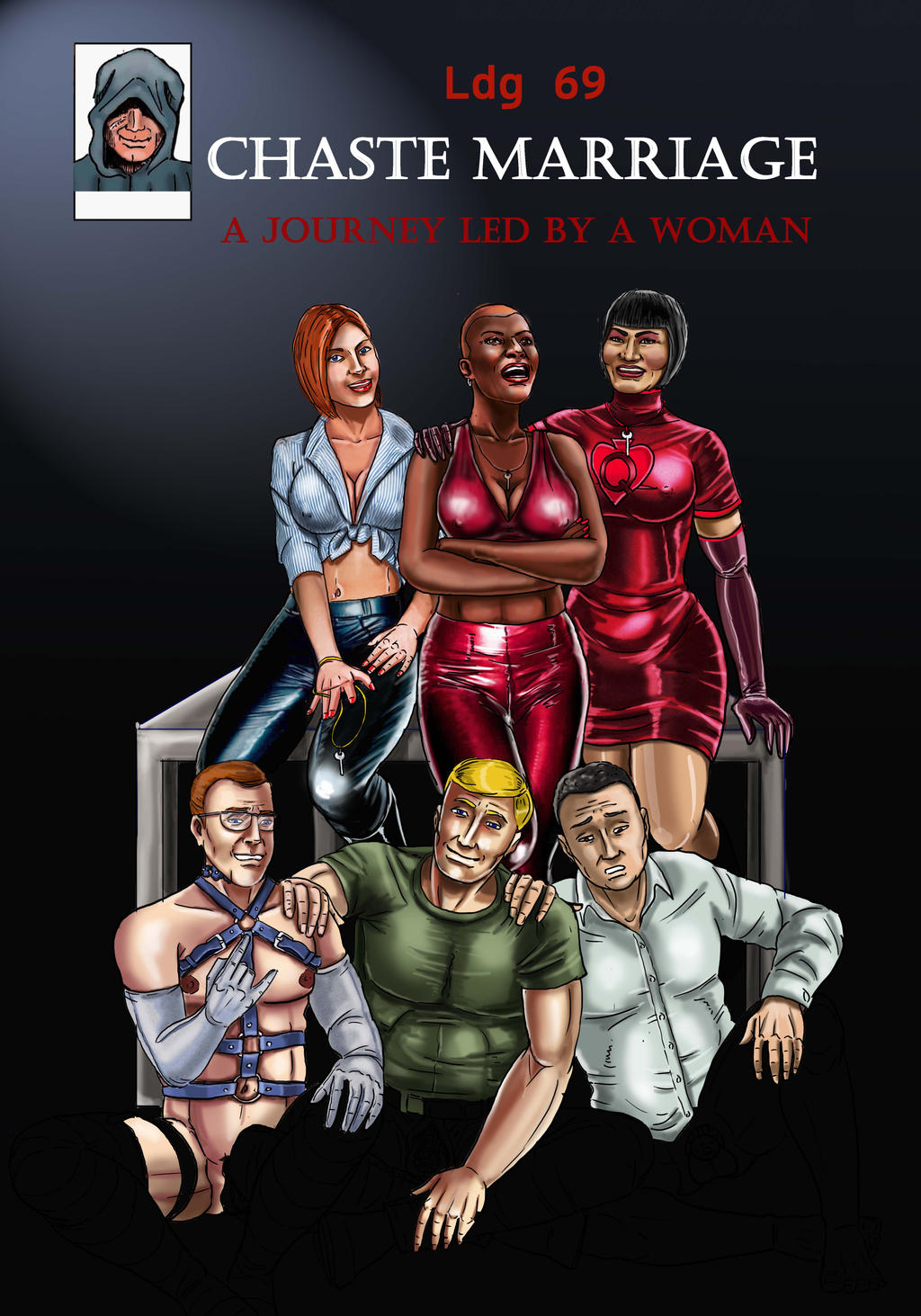 Chastity Marriage 2 By Ldg69 On DeviantArt chastity-marriage-2-by-ldg69-on-deviantart