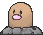 Diglett Sprite by SpritePokemon on DeviantArt