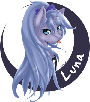 Princess Luna