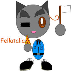 Fellatalia by DefectiveChelsea