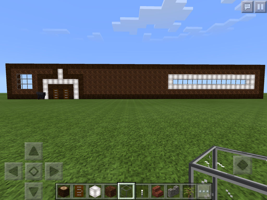 Minecraft idea by TangledTabby on DeviantArt