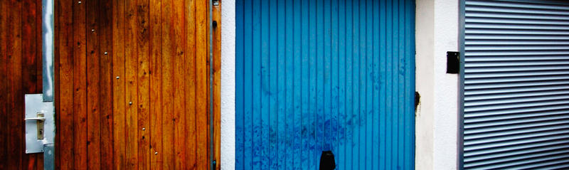 Garage Doors Garagentueren By Titanic Jb On Deviantart