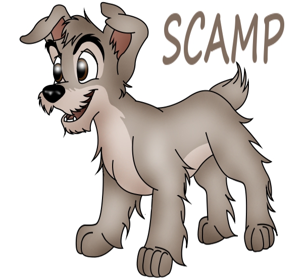 Scamp by Eddie-Sand on DeviantArt