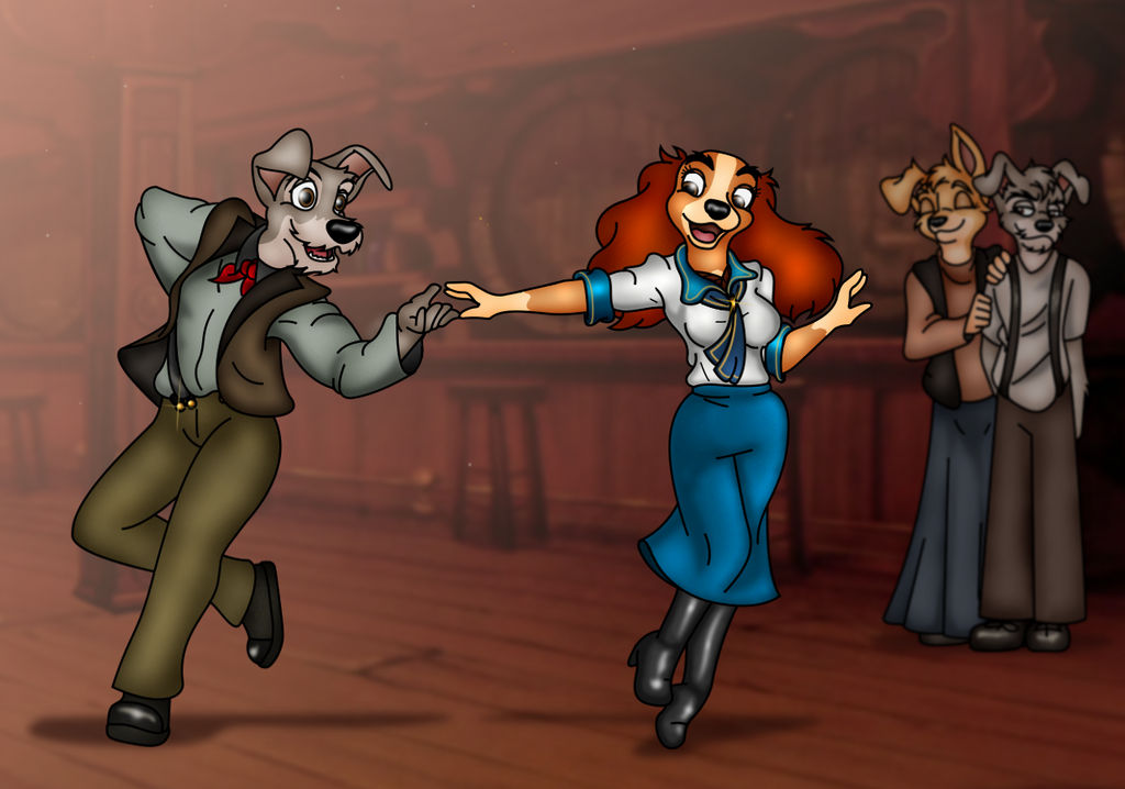 The Dance Lives On by Eddie-Sand on DeviantArt