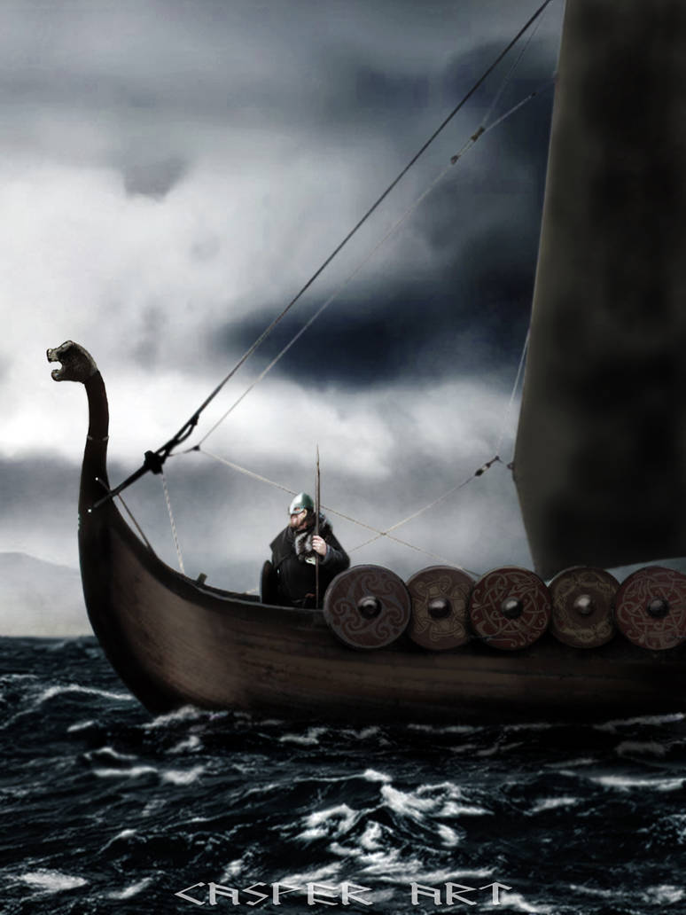 С каким океаном связан корабль викингов. Скандинавский дракар. Драккары викингов Норвегия. Корабль викингов Drakkar. Драккар АН Крайт.