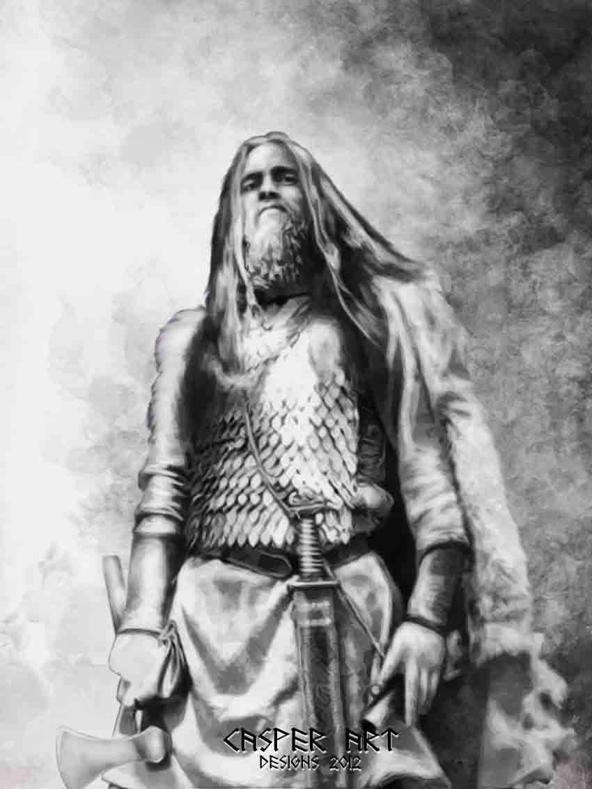 Viking Jarl Guido Klein